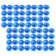 thumbnail image 2 of 50pcs Lottery Balls Ornaments Raffle Drawing Balls Party Activity Plastic Openable Ball Props, 2 of 4