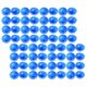 thumbnail image 2 of 50pcs Lottery Balls Ornaments Raffle Drawing Balls Party Activity Plastic Openable Ball Props, 2 of 4