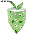 thumbnail image 2 of Collar de bufanda para perros, bufanda triangular, accesorio para bufanda tipo babero, toalla para saliva de mascotas, gatos y cachorros, 2 of 5