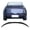 Matte Black, variant on Ikon Motorsports Trunk Spoiler Compatible with 2025-2026 Tesla Model Y Juniper, IKON Style Matte Black ABS Plastic Rear Trunk Lid Spoiler Wing Lip