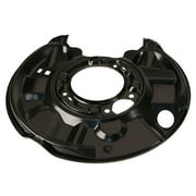 mercedes-benz 300 brake dust shield