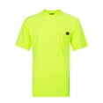 thumbnail image 5 of Wrangler Workwear Men's Short Sleeve Pocket T-Shirt, Size S-4XLT (Men's, Big Men's, Tall Men's), 5 of 6