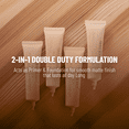 thumbnail image 2 of SWISS BEAUTY Primer Mousse Foundation Weightless Smooth & Velvet Touch, Face MakeUp, Natural Nude, 30ml, 2 of 5