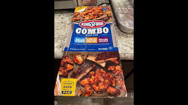 Kingsford pulled pork hot sale