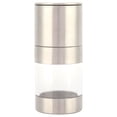 thumbnail image 1 of Mill Grinder,Kitchen Mill Manual Stainless Manual Pepper Mill Salt Mill Smooth Operation, 1 of 9