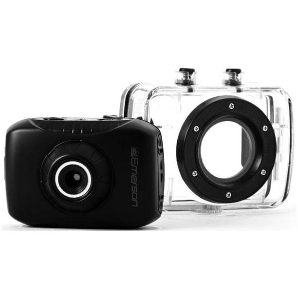 Emerson Action Camera Manual