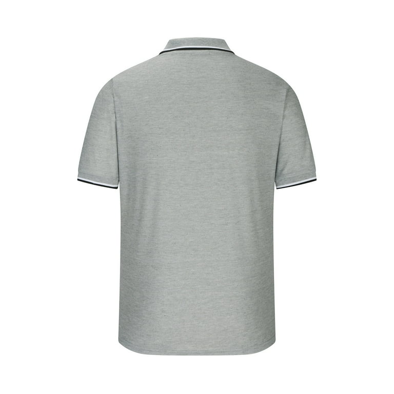 Aloohaidyvio George Polo Shirts for Men,Mens Casual Slim