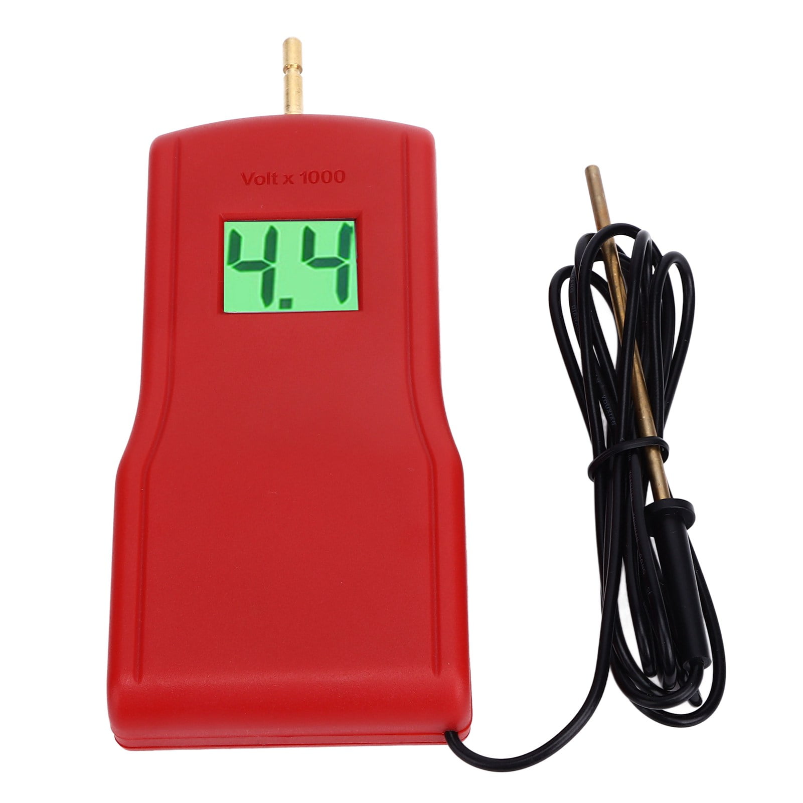 Fence Voltage Meter, 15KV Backlight Electric Fence Tester LCD Screen
