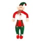 thumbnail image 1 of Reutilizable Pose-able Santa Claus Toy Elf Santa Claus Tree Decor para árbol de Navidad, 1 of 6