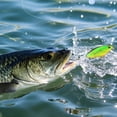 thumbnail image 5 of Propeller Topwater Fishing Lure with 362 Degree Rotating Blade, Splash-Inducing Micro Surface Bait for Bass Panfish, 5 of 5