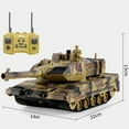 Border Tracked Remote Control Tank Water Bomb Spray Remote Control ...