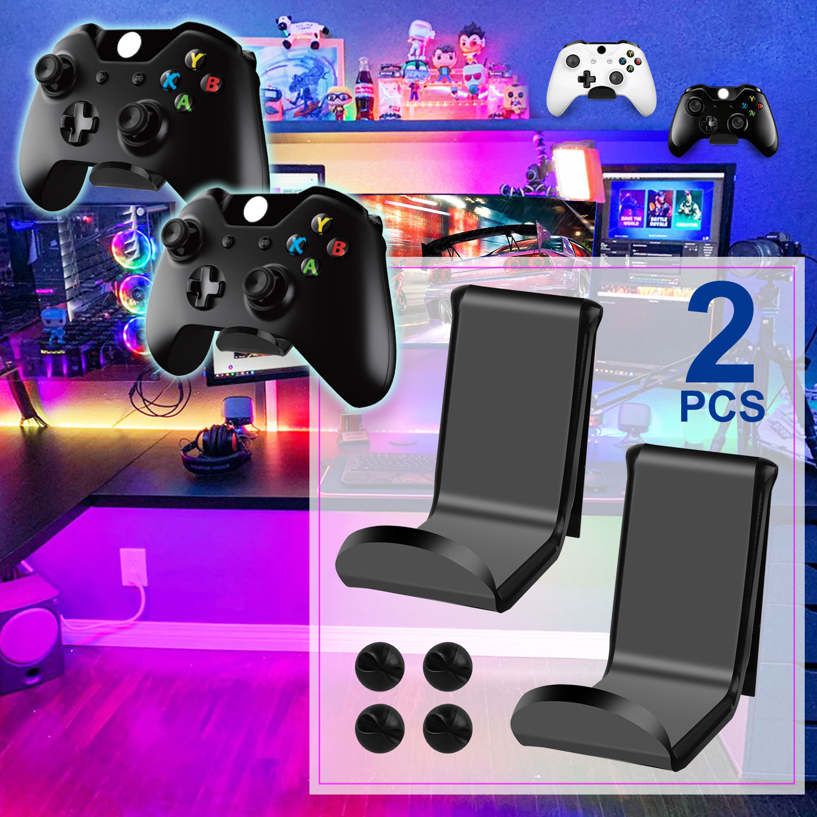 nintendo switch controller for headset