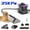 Black Purple, variant on Portable Carpet and Upholstery Spot Cleaner Machine, Deep Stain Cleaning for Carpets, Pets, Stairs, Car Seats, and Couches, Includes Dual Size Brush Head