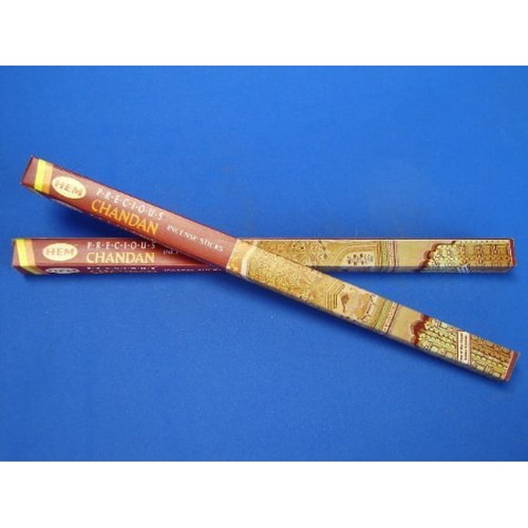 Incienso HEM Chandan Feng Shui Import 2 Cajas