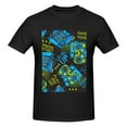 thumbnail image 4 of Bingfone Play Game Men'S Loose Fit Short-Sleeve Pocket T-Shirt, 4 of 7