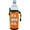 Orange, variant on It Is What It Is Water Bottle Coolie (Purple)