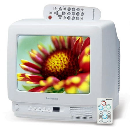 Panasonic 9-inch Color TV CT-9R11