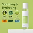 thumbnail image 3 of Tónico facial IUNIK Tea Tree Relief Vegan con árbol de té 67% 200 ml, 3 of 5