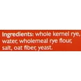 thumbnail image 2 of Mestemacher Bread Whole Rye, 17.6-Ounce (Pack of 1), 2 of 3