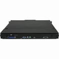 thumbnail image 2 of StarTech.com 1U 17" HD 1080p Dual Rail Rackmount LCD Console w/ Fingerprint Reader and Front USB Hub, 2 of 5