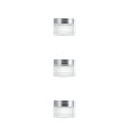 thumbnail image 1 of serony Refillable Matte Cosmetic Face Pots Convenient And Environmentally Friendly silvery 10g,1 3Set, 1 of 6