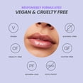 thumbnail image 3 of Aceite labial Wonderskin Lip Rehab, aceite hidratante para labios transparentes, 3 of 8