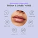thumbnail image 3 of Aceite labial Wonderskin Lip Rehab, aceite hidratante para labios transparentes, 3 of 8