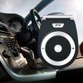 thumbnail image 4 of Bluetooth Car Speaker for Cell Phone, Wireless Speakerphone Motion Music Player Adapter ,Free Car Charger, 4 of 5