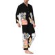 thumbnail image 2 of Fotbe Little Chef Gnome Pijama de Hombre con Estampado de Manga Larga, Conjunto de 2 Piezas, Ropa de Dormir Suave y Cómoda con Bolsillos-XX-Large, 2 of 7