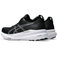 thumbnail image 2 of Zapatillas para correr ASICS Gel-Kayano 31 para mujer Negro/Plateado Puro, 2 of 8