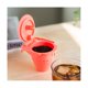 thumbnail image 3 of Reutilización adecuada para taza de filtro de cápsula de café, máquina todo en uno, soporte directo, 2,0, 1 ud., 3 of 5