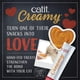 thumbnail image 3 of Cat Treat Catit Creamy Lamible Healthy Flavors, paquete de 50, 3 of 6