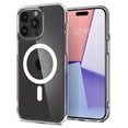 thumbnail image 1 of Funda SPIGEN Crystal Hybrid Mag para iPhone 15 PRO MAX Transparente, 1 of 7