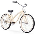 thumbnail image 2 of Firmstrong Bella Classic, 26", Women's, Three Speed, Vanilla, 2 of 2