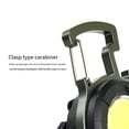 thumbnail image 4 of relayinert Lampe COB LED Rechargeable Type-C, Lampe de Poche Rotative à 180 Degrés pour Extérieur 1Set, 4 of 6
