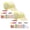 B 2Pack, variant on 2Pcs Glitter Tape Tape Elastic Double Craft Stress Making Diy Craft Tape Double Tape Sparkling Tape Clay And Decorative Stickers Office Craft Stationery