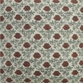 thumbnail image 5 of Handmade Linen Blend Pillow Covers , 18"X18", Block print designs By Fabdivine, Khoobsurat, 5 of 9