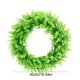 thumbnail image 3 of Corona Artificial de Eucalipto Qazbgdl para Puerta de Entrada | Corona de Hojas de Eucalipto Artificial de 42 Cm | Decoración para Interiores y Exteriores para Sala de Estar, Repisa de Chimenea y Esc, 3 of 6