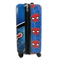 thumbnail image 3 of Boy's Marvel Spiderman Hardside ABS 360 Spinner Luggage, 3 of 7