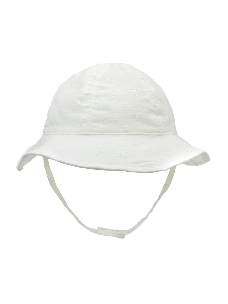 Katie SLITS BABY hat ホワイト Katie SLITS BABY hat ホワイト SLITS BABY baby hat – Katie Tokyo