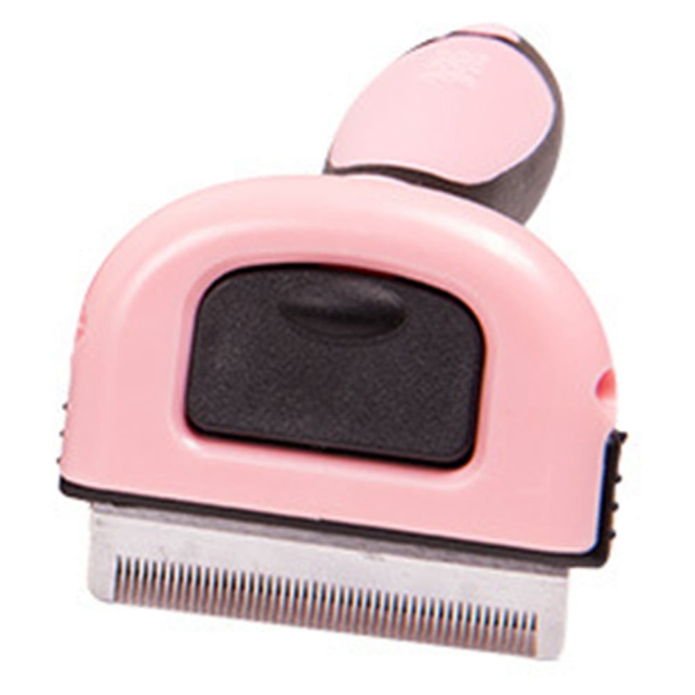 cat shedding brush walmart