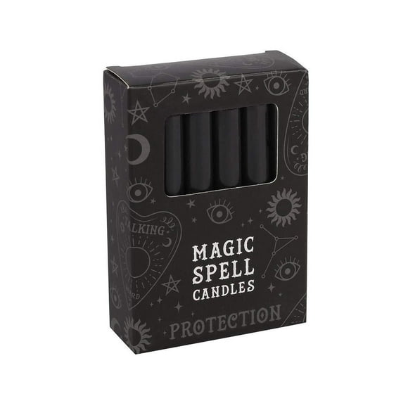 Something Different Magic Spell Candles (Pack Of 12)