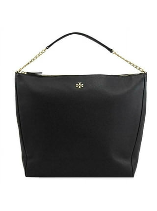 Tory Burch Bags | Tory Burch Emerson Large Double Zip Tote | Color: Black | Size: Os | Msandra62's Closet