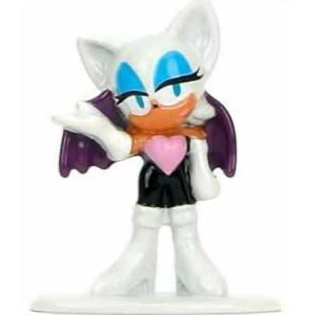 Sonic The Hedgehog Series 1 Rouge the Bat Diecast Figure (No Packaging)
