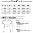 thumbnail image 5 of New Year New You! Snorda Womens Nursing Scrub Tops Valentine's Day Love Heart Printed Working Uniform Short Sleeve V-Neck Workwear Blouse T-shirt with Pockets, 5 of 5