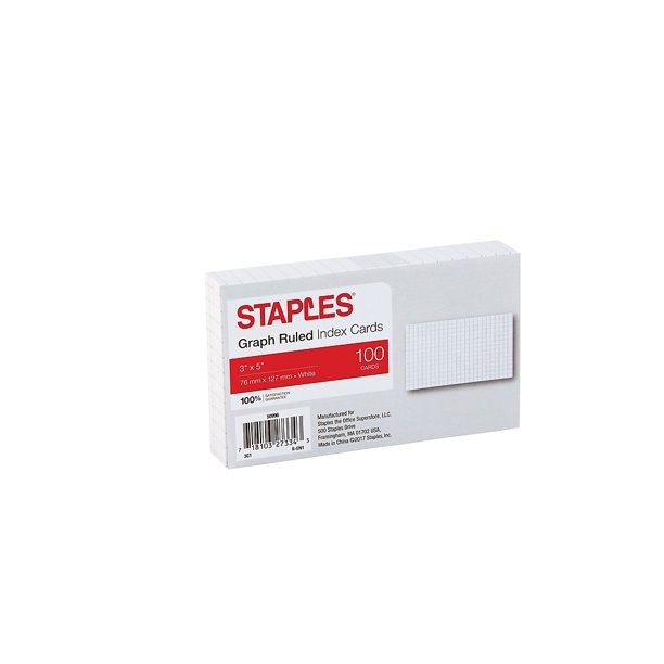 Staples 3