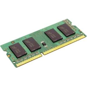 QNAP 2GB RAM Module - 2 GB (1 x 2 GB) - DDR3 SDRAM - 1333 MHz DDR3-1333/PC3-10600 - 204-pin - SoDIMM RAM MODULE