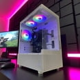 thumbnail image 2 of PC gamer Ryzen 5 5600G AMD  SSD 480GB RAM de 16GB Radeon Vega 500W 80+, 2 of 5