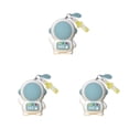 thumbnail image 4 of Moyic Ventilador sin aspas, enfriador de aire, dispositivo de refrigeración, accesorios para el hogar, dulce regalo para interiores, gran Type1 NO1, 4 of 6