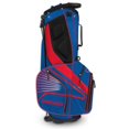 thumbnail image 2 of NEW Team Effort Golf Caddie Carry Stand Bag - MLB Chicago Cubs, 2 of 3